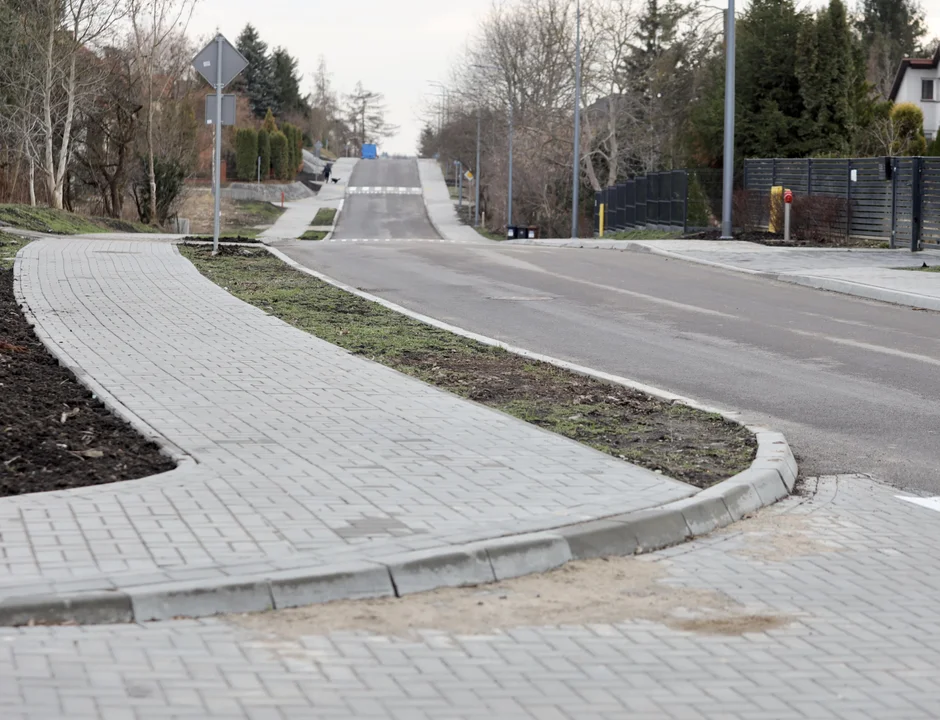 Lublin: Dwie dzielnice zyskały nowe ulice. Budowa zakończona, teraz jeszcze odbiory