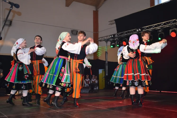 30 - lecie Bystrzaków w Wąwolnicy