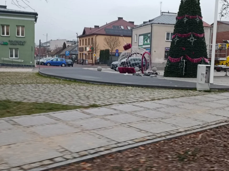 Opole Lubelskie: Miasto szykuje się na święta