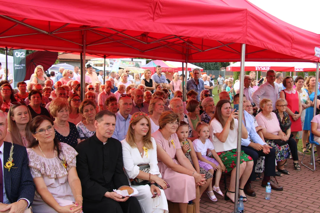 Dożynki gminy Stoczek Łukowski