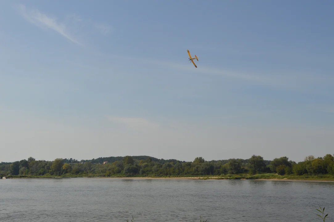 Kolejna edycja "Skrzydeł nad Kazimierzem"