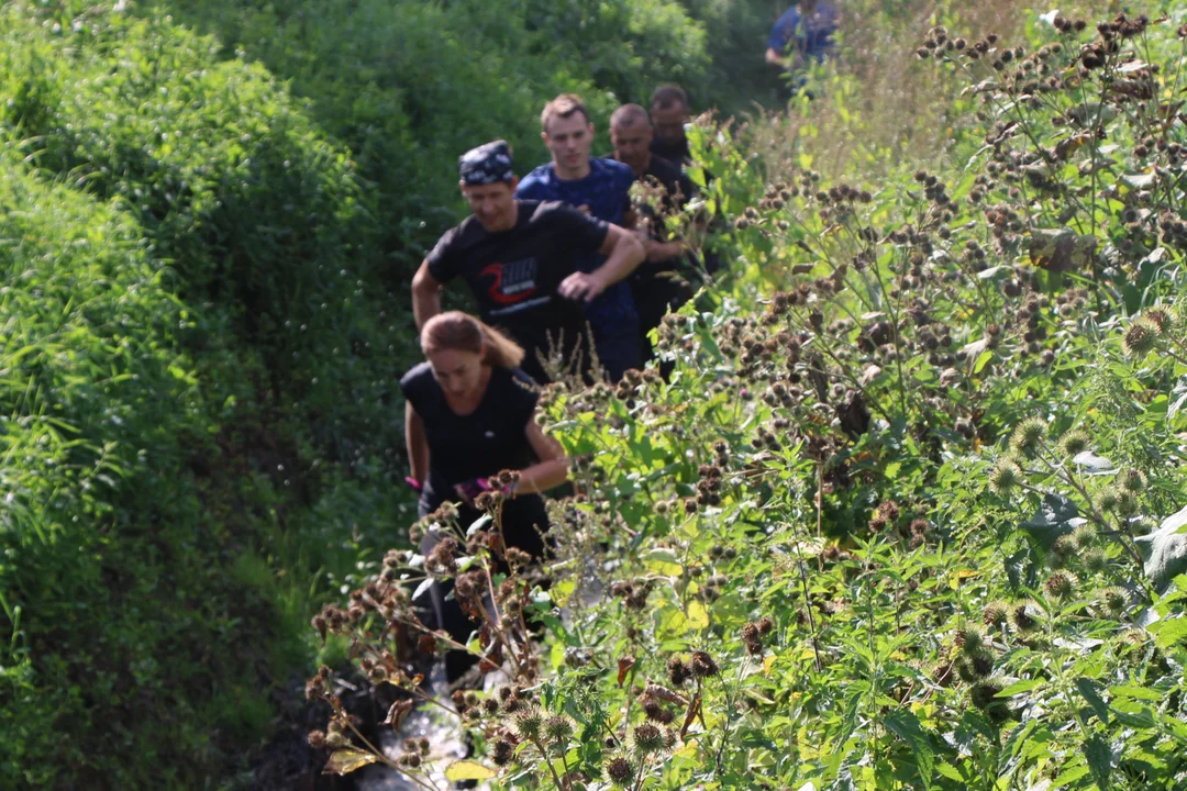 Bieg główny Run Wieprz River w Lubartowie