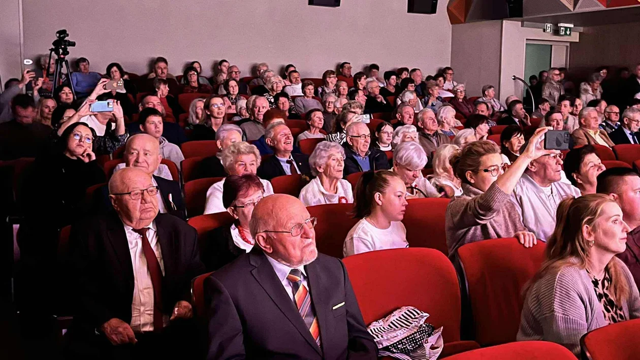 Koncert patriotyczny w Biłgoraju