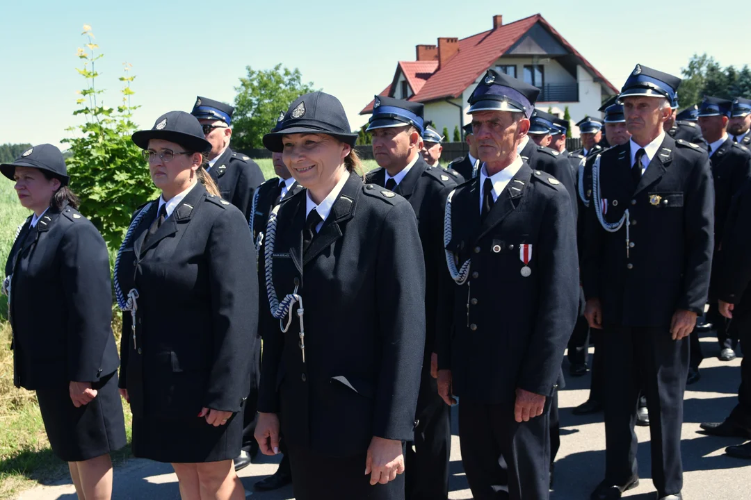 100-lecie OSP Fiukówka