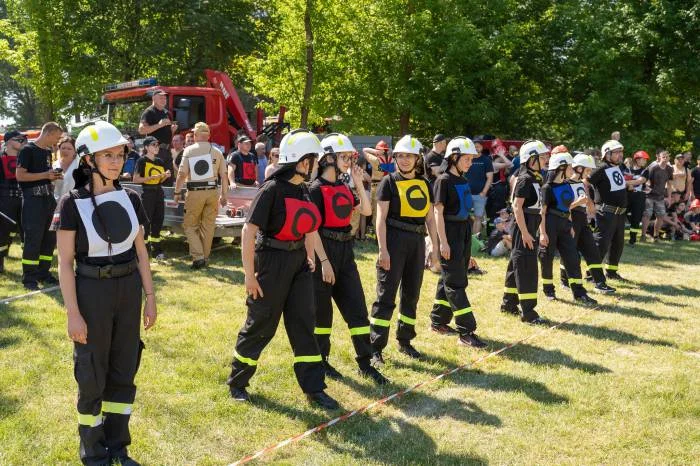 Strażacy ochotnicy sprawdzili umiejętności w zawodach. Kto najlepszy? - Zdjęcie główne