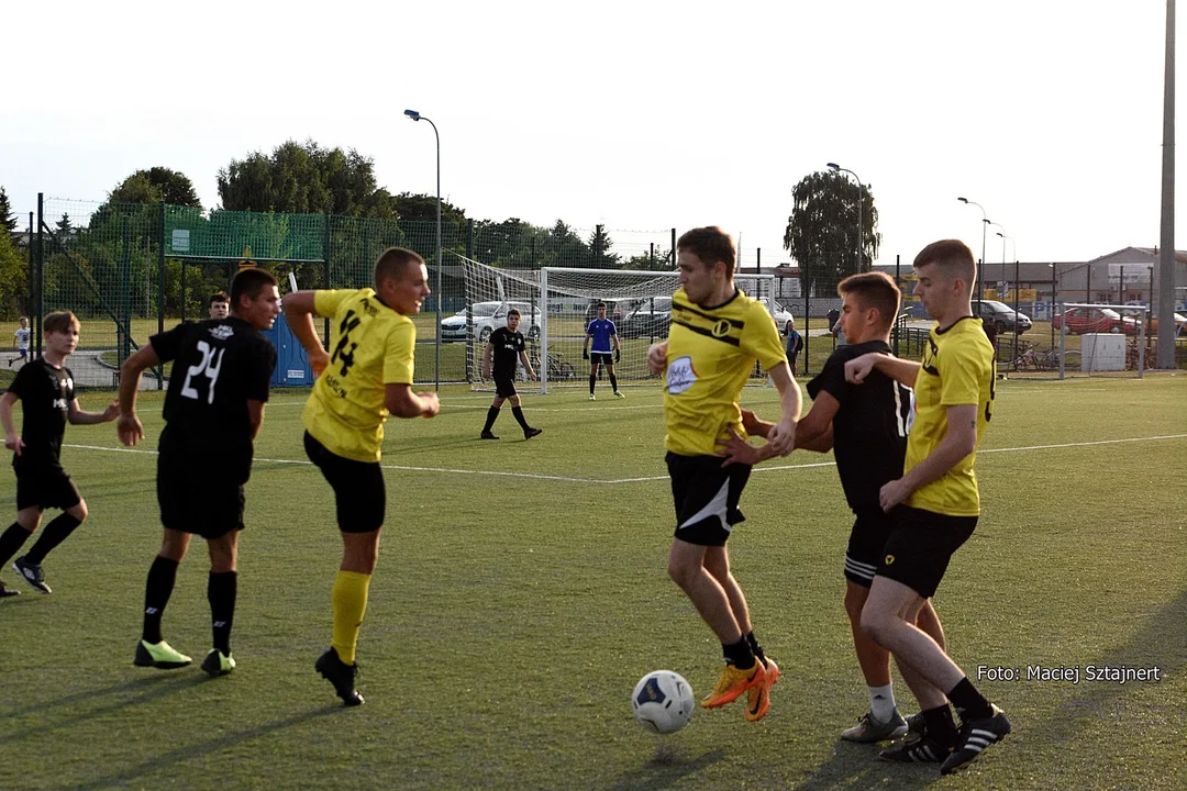 Nowa siła na mapie siedleckiego futbolu [ZDJĘCIA] - Zdjęcie główne