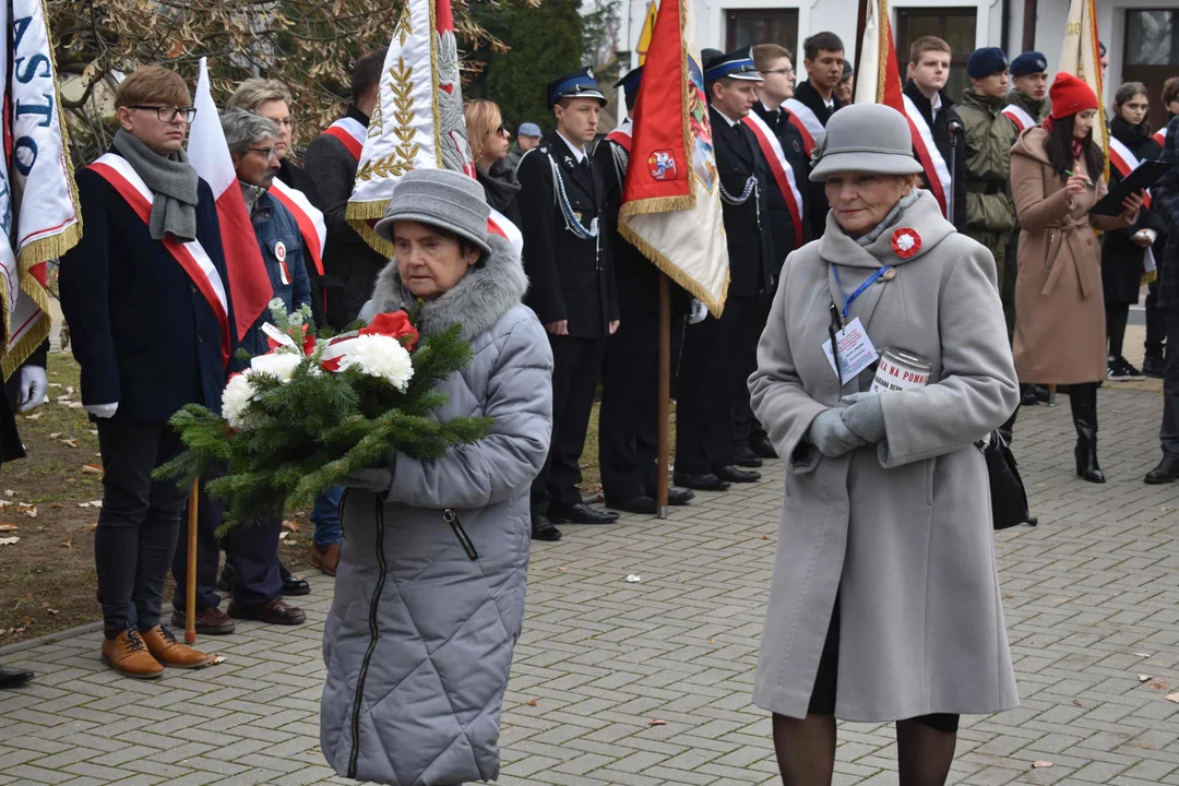 Obchody 11 listopada w Puławach