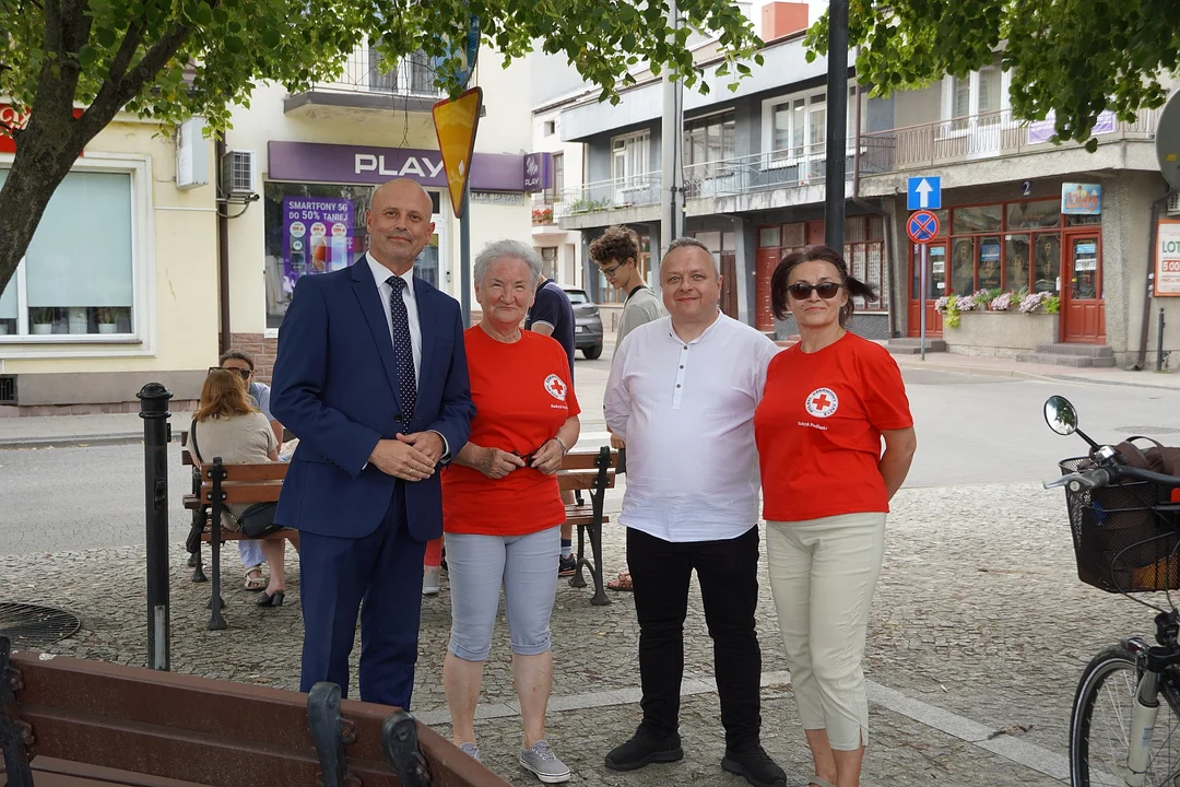 Radzyń Podlaski uczcił 82. rocznicę wybuchu Powstania Warszawskiego