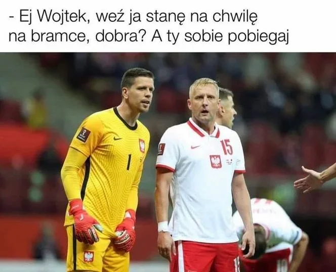 Memy po meczu Polska - Meksyk