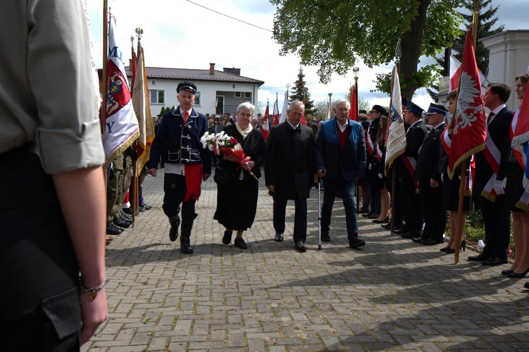 Obchody rocznicy uchwalenia Konstytucji Trzeciego Maja