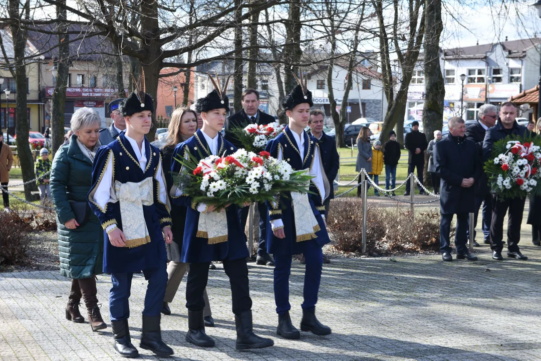 Obchody 193 rocznicy Bitwy pod Stoczkiem (zdjęcia cz.2)