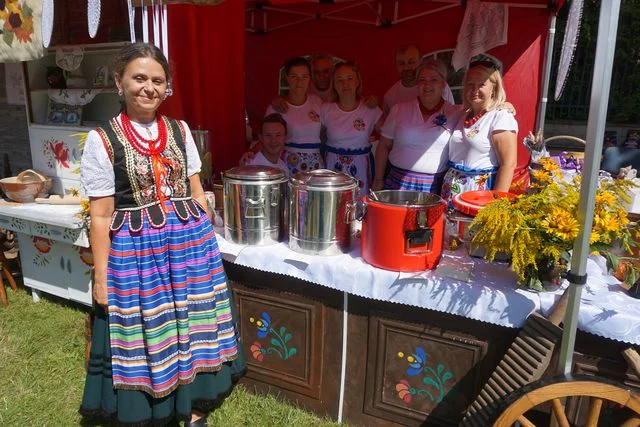 Dożynki Gminne w Nałęczowie