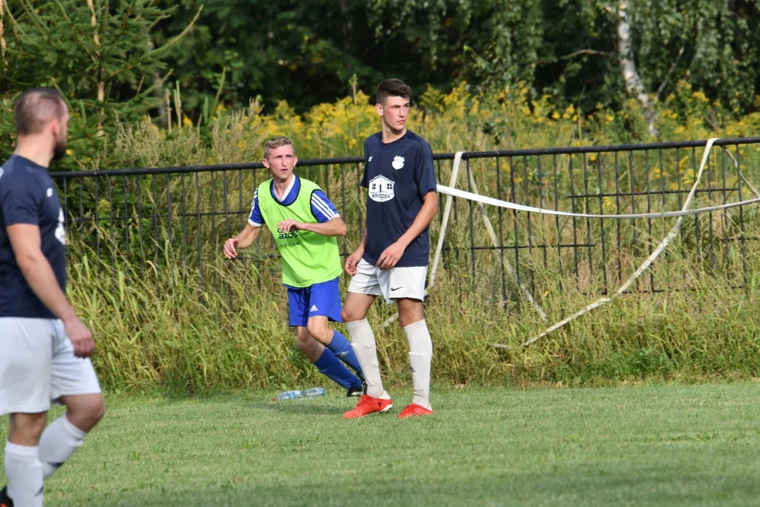 Start Gózd – Olimpia Okrzeja cz.1