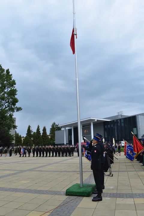 Wojewódzkie Obchody Dnia Strażaka w Puławach