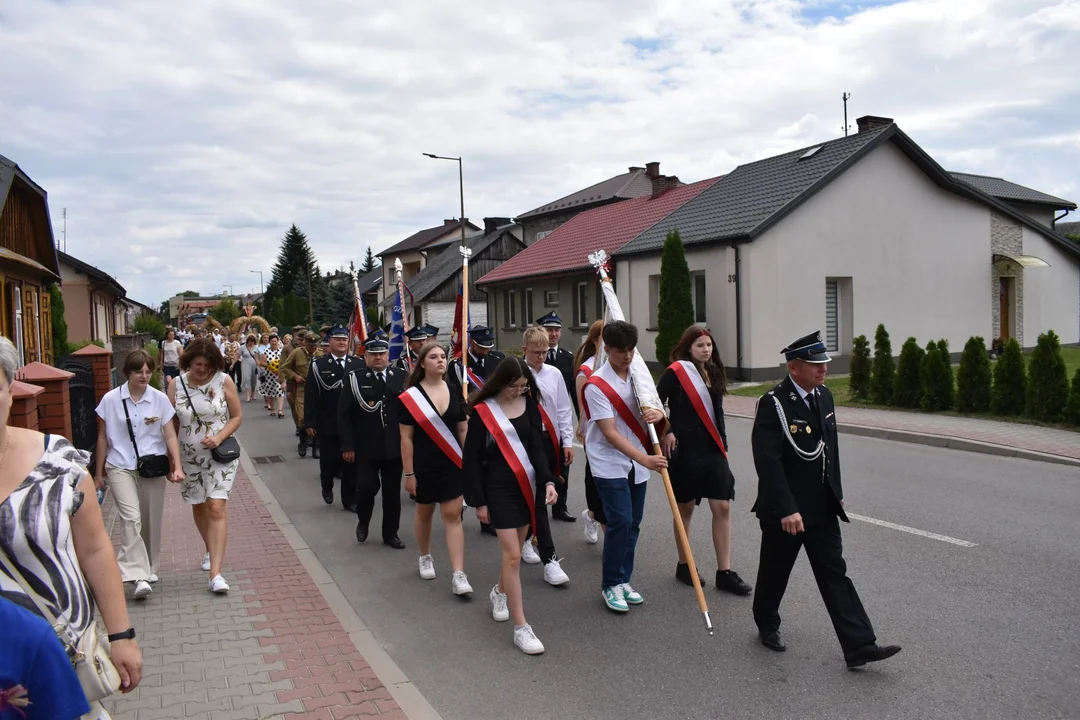 Dożynki 2024 w Gminie Baranów