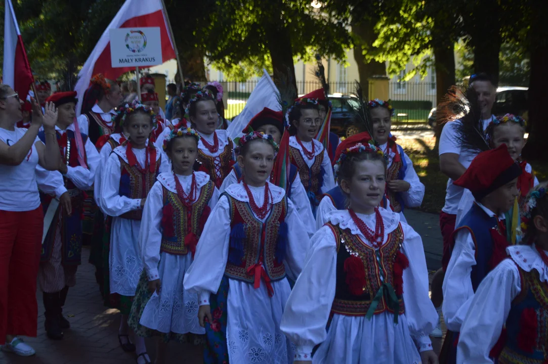 Międzynarodowy Festiwal Folklorystyczny "World Wide 2024"