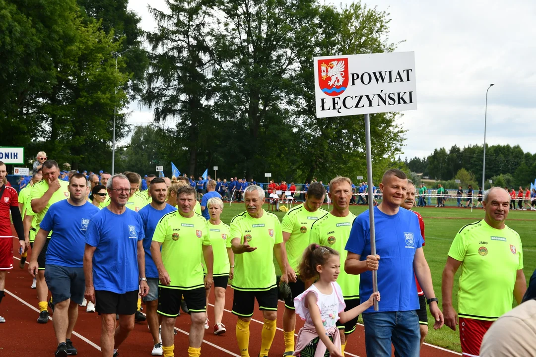 XXIV Wojewódzkie Igrzyska Rekreacyjno-Sportowe w Bełżycach. Fotorelacja - Zdjęcie główne