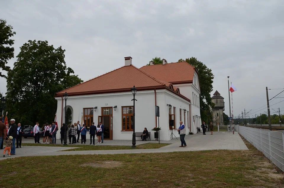 Rekonstrukcja historyczna w Krzywdzie