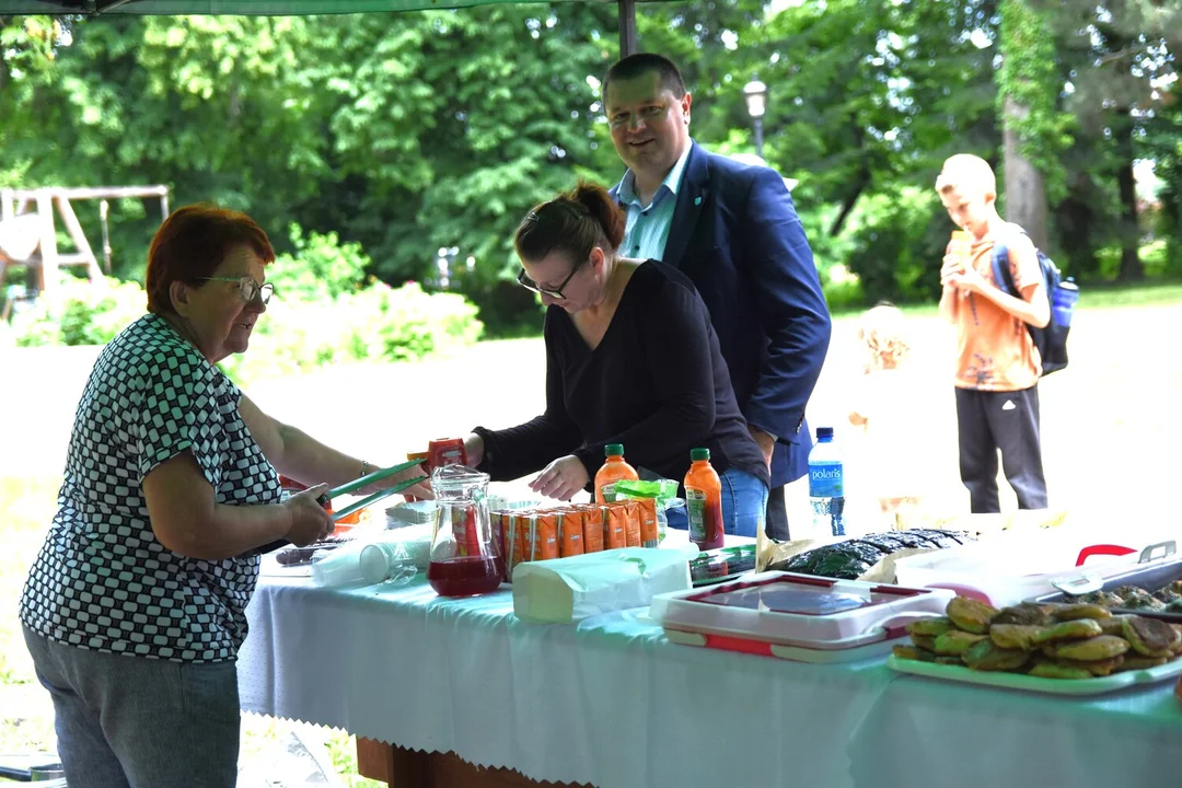 Questing na terenie Muzeum Henryka Sienkiewicza