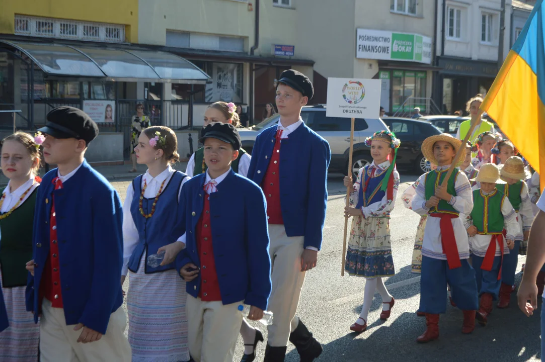 Międzynarodowy Festiwal Folklorystyczny "World Wide 2024"