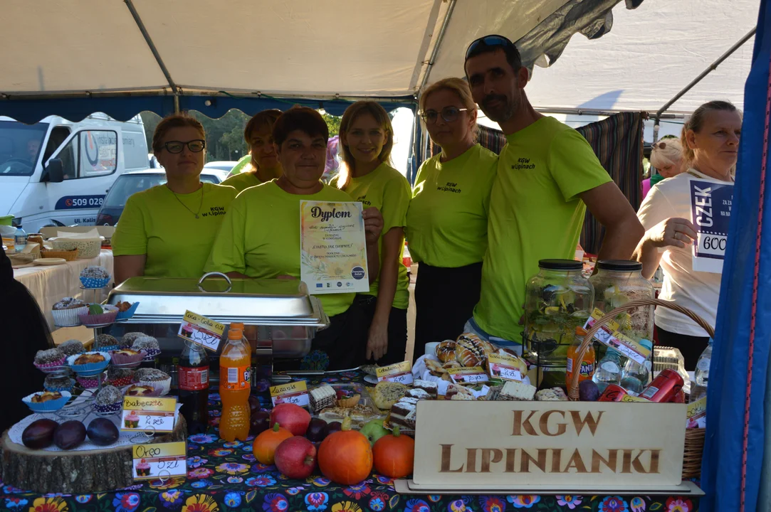 Święto Produktu Lokalnego w Opolu Lubelskim