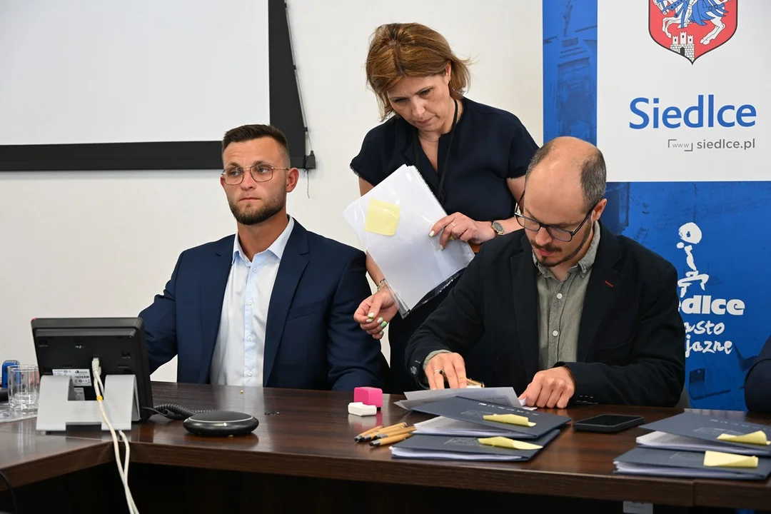 Orliki w Siedlcach doczekają się modernizacji