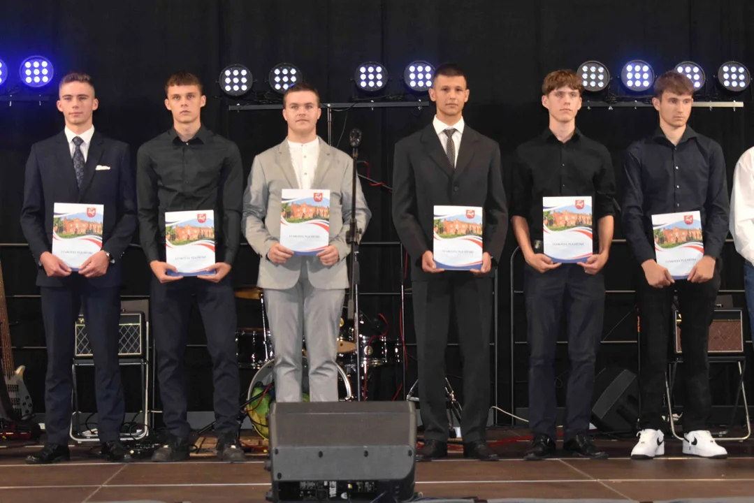 Gala Być Najlepszym Starostwa Powiatowego w Puławach
