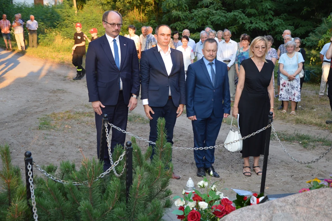 80. rocznica pacyfikacji wsi Bałtów