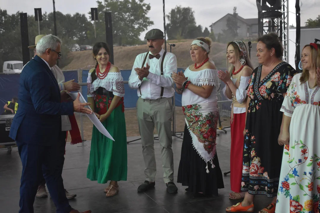 Dożynki powiatowe 2025 w Końskowoli