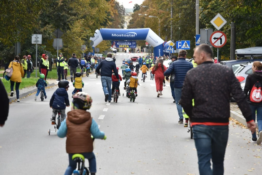 XIII Rowerowy Wyścig po Kremówki