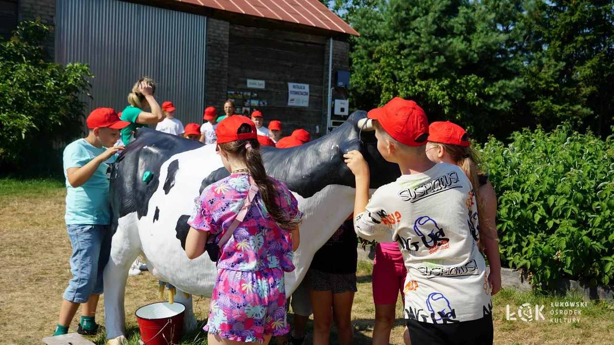 Wakacje ŁOK 2024 - I turnus 3 dzień