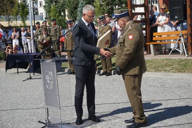 Święto Wojska Polskiego w Poniatowej