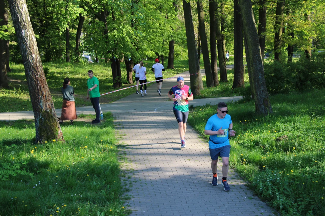 UMCS pobiegł „Po lepsze jutro”. Dla Dominiki