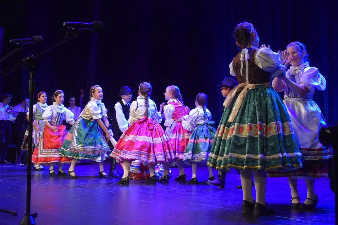 III Międzynarodowy Dziecięcy Festiwal Folklorystyczny World Wide Kids w Puławach