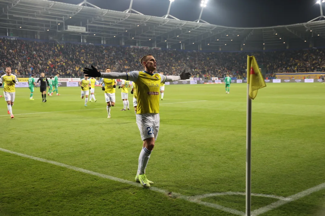 Jeden gol na Arenie Lublin. Motor grał z Radomiakiem - Zdjęcie główne