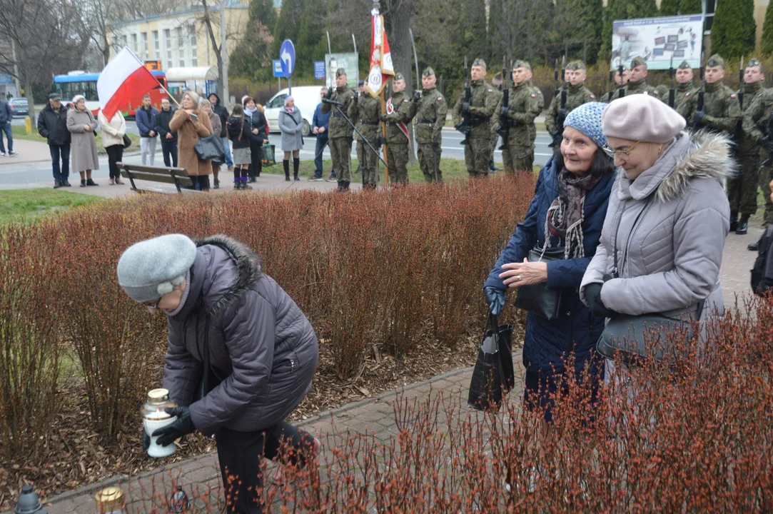 Narodowy Dzień Pamięci Żołnierzy Wyklętych w Puławach