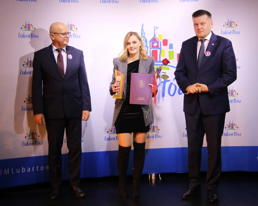 Nagrody Burmistrza Lubartowa
