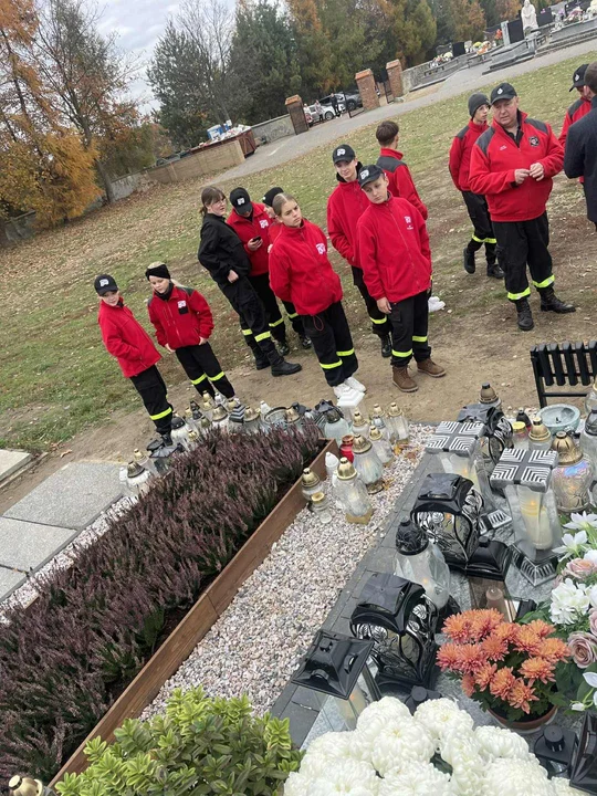 Zaduszki Wojcieszków