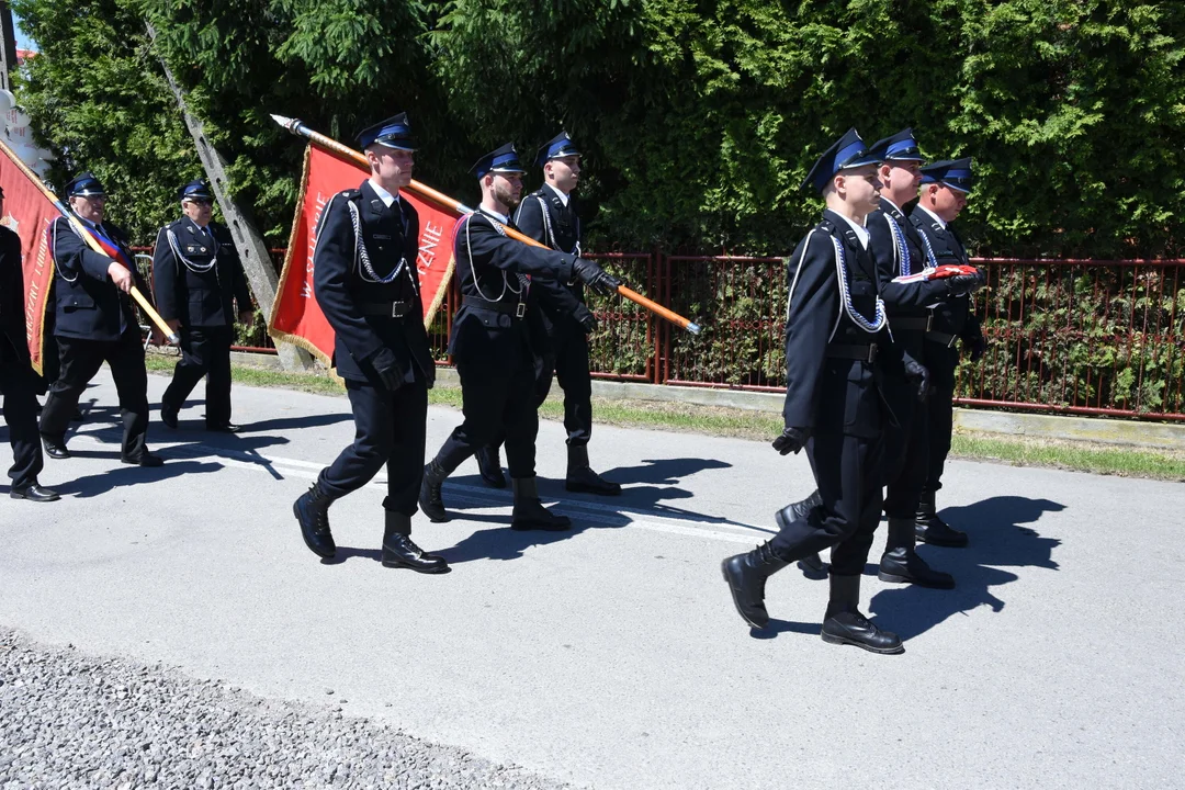 100-lecie OSP Fiukówka