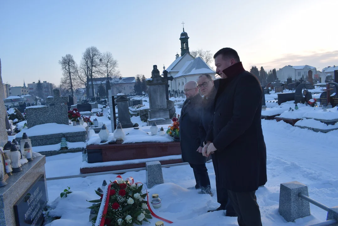 Rocznica powstania styczniowego w Lubartowie (zdjęcia) - Zdjęcie główne