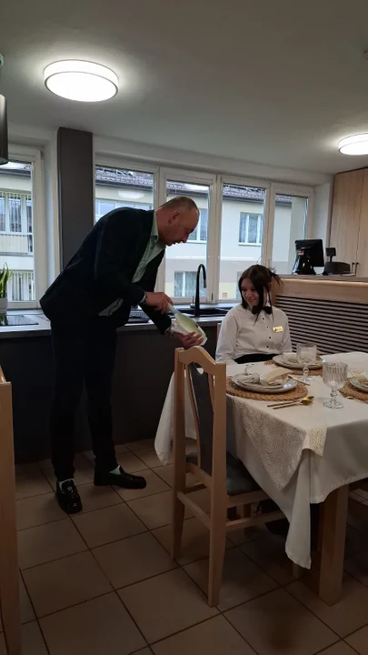 Warsztaty z serwowania wina