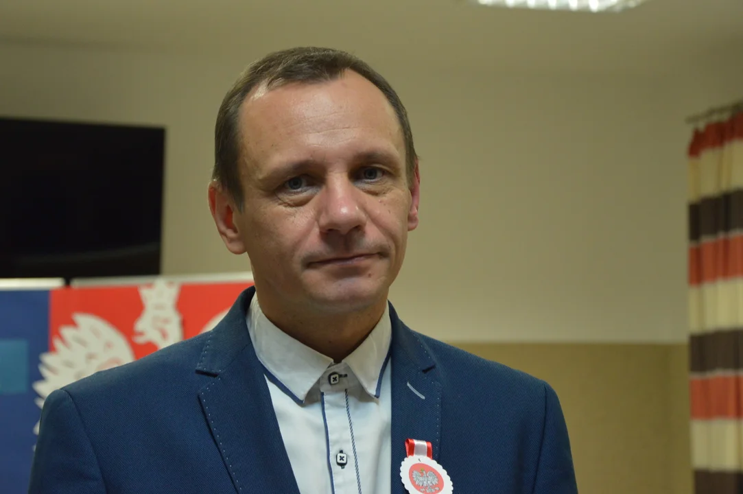 Paweł Januszek, kandydat KWW Niezależni - Porozumienie lokalne na burmistrza Opola Lubelskiego