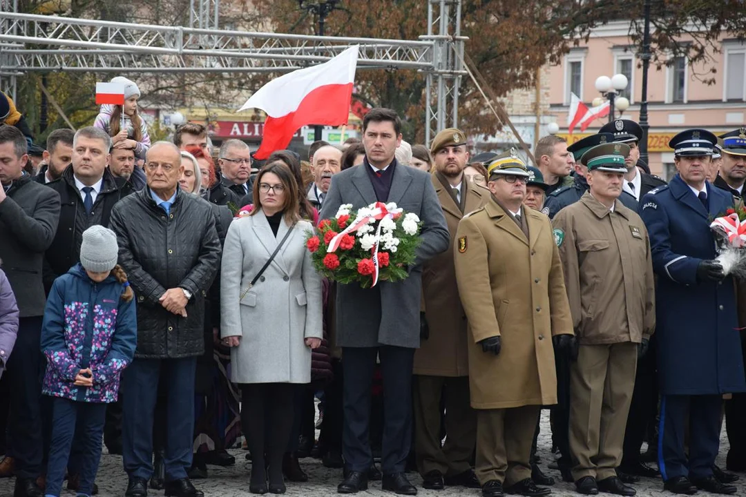 Święto Niepodległości w Białej Podlaskiej