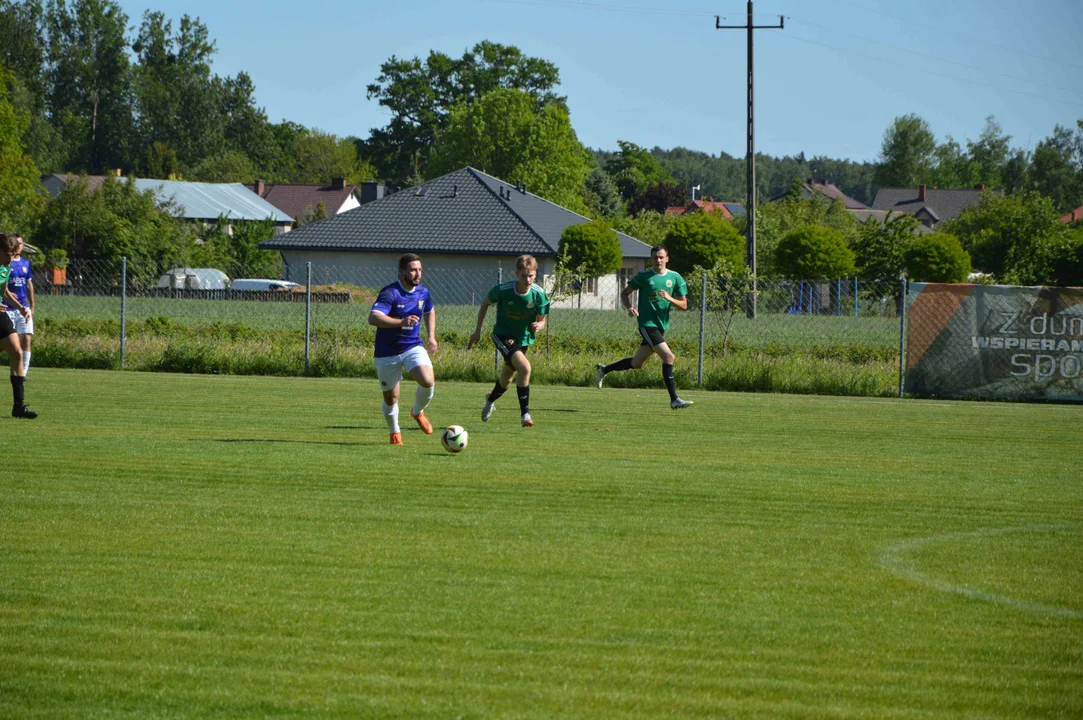 SKS Leokadiów - Garbarnia Kurów