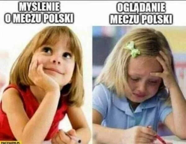 Memy po meczu Polska - Meksyk