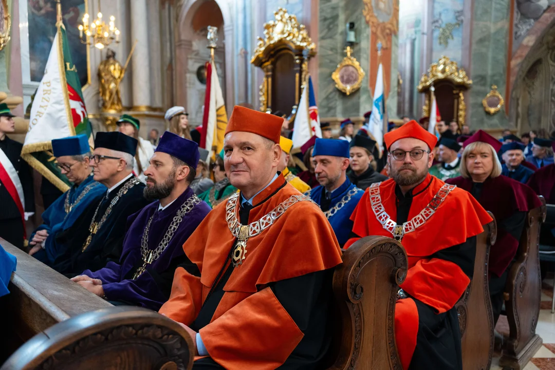 Lubelskie uczelnie ramie w ramię. Wspólna inauguracja roku akademickiego