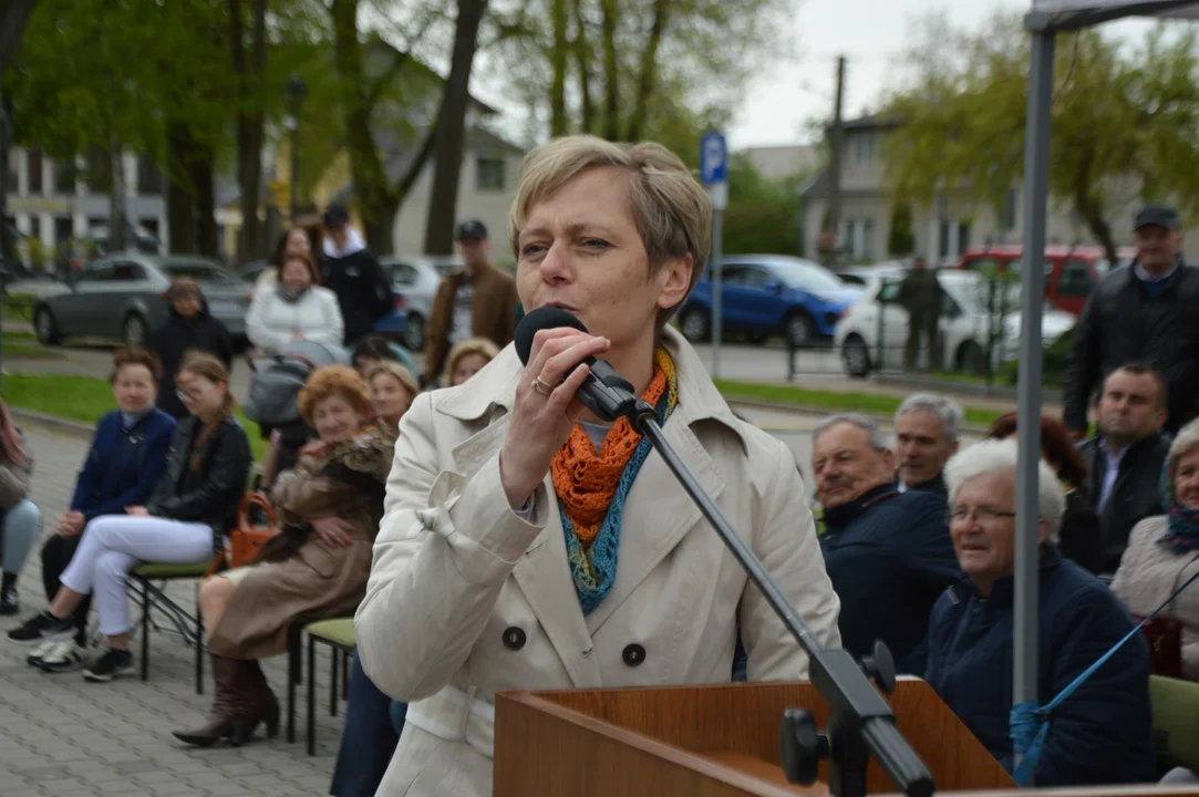 Jubileusz 100-lecia OSP w Gołębiu