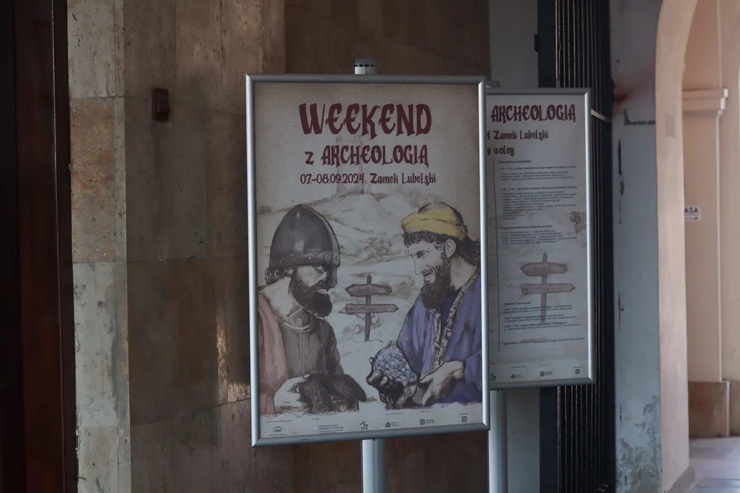 Weekend z archeologią. Poznaj średniowiecznych wojów