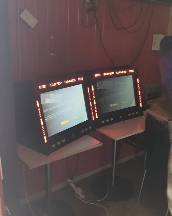 Lublin: Nielegalne salony gier hazardowych zlikwidowane. Trzy osoby z zarzutami