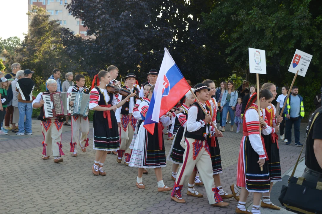 Międzynarodowy Festiwal Folklorystyczny "World Wide 2023"